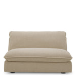 Angled view of Modular Sofa Cresson - Middle showing proportions and detailing (Image 3)