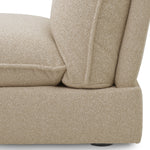 Detail shot of Modular Sofa Cresson - Middle craftsmanship — Polyester accents (Image 5)