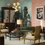 Angled view of Sofa Marbella showing proportions and detailing (Image 11)