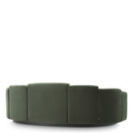 Angled view of Sofa Marbella showing proportions and detailing (Image 3)