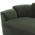 Packaging or detail view for Sofa Marbella — Polyester & finish highlights (Image 7)