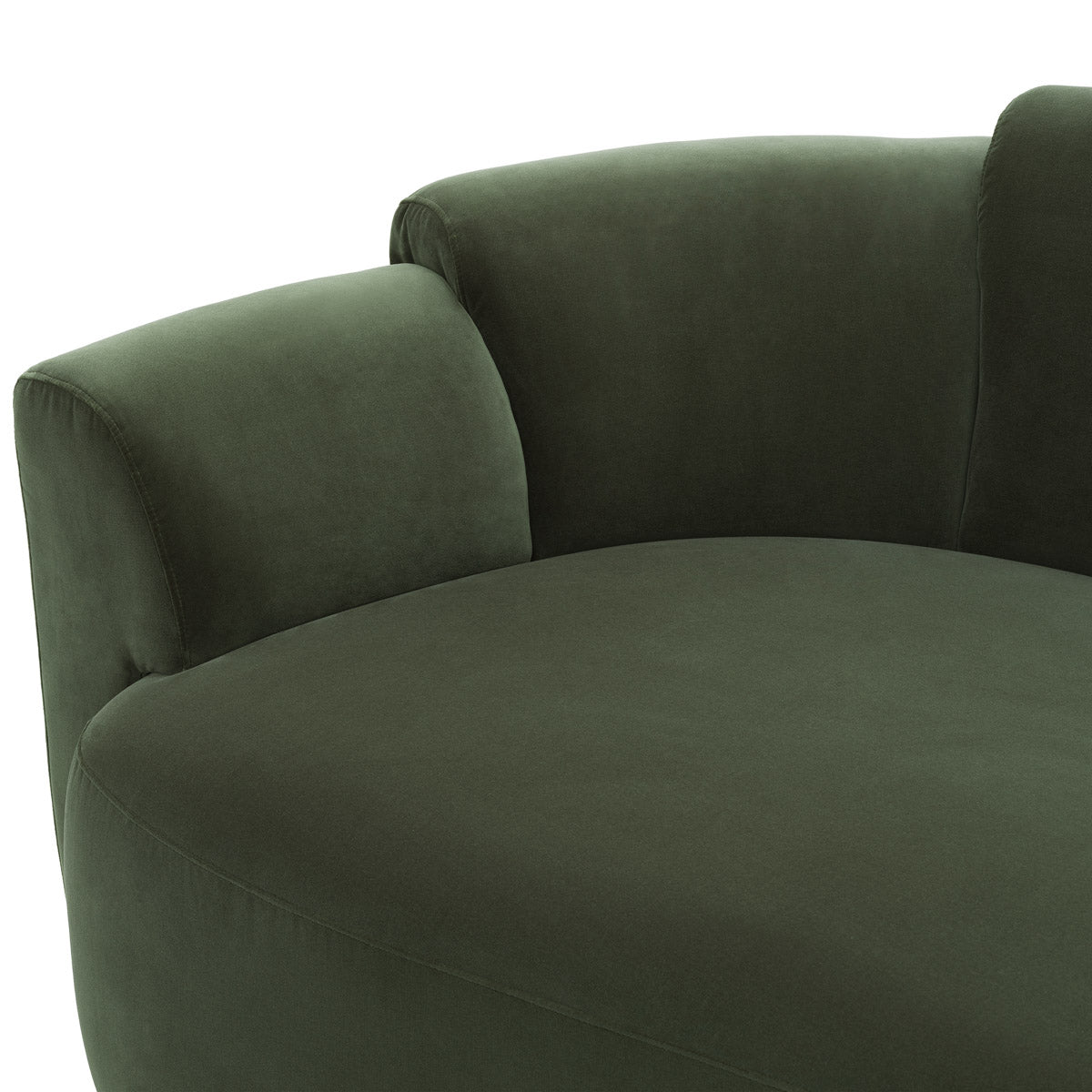 Packaging or detail view for Sofa Marbella S — Polyester & finish highlights (Image 7)