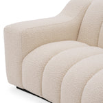 Packaging or detail view for Sofa Kelly XS — Polyester, Acrylic & finish highlights (Image 7)