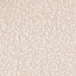 Lifestyle angle of Sofa Kelly XS with refined Bouclé Cream, Black Base tones (Image 8)