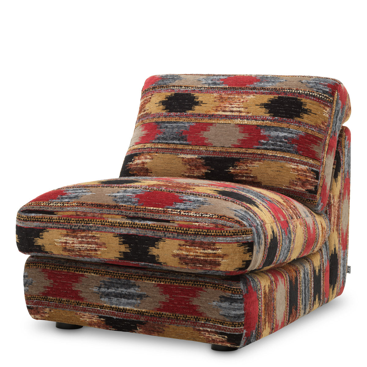 Eichholtz Chair Alden — Ombra Multi Color hero image (Image 1)