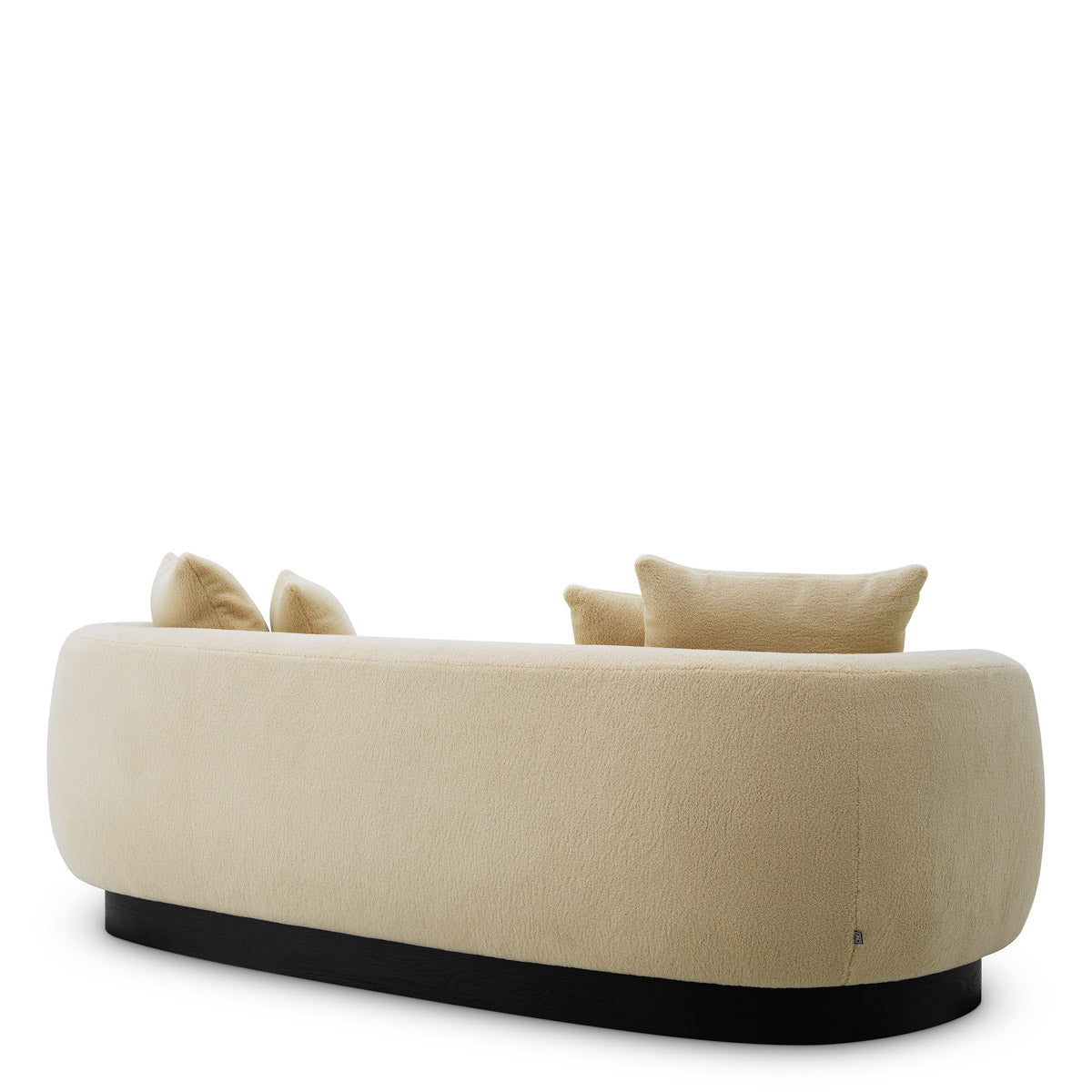 Detail shot of Sofa Elliston craftsmanship — Polyester accents (Image 5)