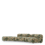 Modular Sofa Grand Avenue - Middle by Eichholtz in a styled setting — Marston Green (Image 4)