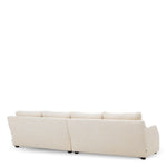 Packaging or detail view for Sofa Bellavoir — Viscose, Linen, Polyester, Acrylic & finish highlights (Image 7)