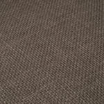 Counter Stool Camerota Scalea grey | black wooden back | black legs | swivel 100% polyester Chairs & Sofas A119538 8