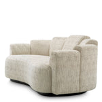 Sofa Marbella S Creststone beige | black base 42% polyester | 29% acrylic | 26% viscose | 3% wool Chairs & Sofas A119774 6