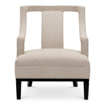 Eichholtz Accent Chair Roumier with brass accents, our interpretation of the Museum's chair exudes refined sophistication. Infuse your...