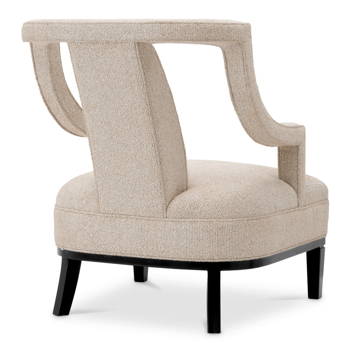 Eichholtz Accent Chair Roumier with the historical charm and timeless beauty of this exquisite piece, which is part of
