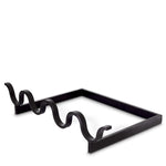 Eichholtz Andiron Barlieu Sleek and minimalistic, the Barlieu Andiron is an ideal accessory for any modern fireplace. This