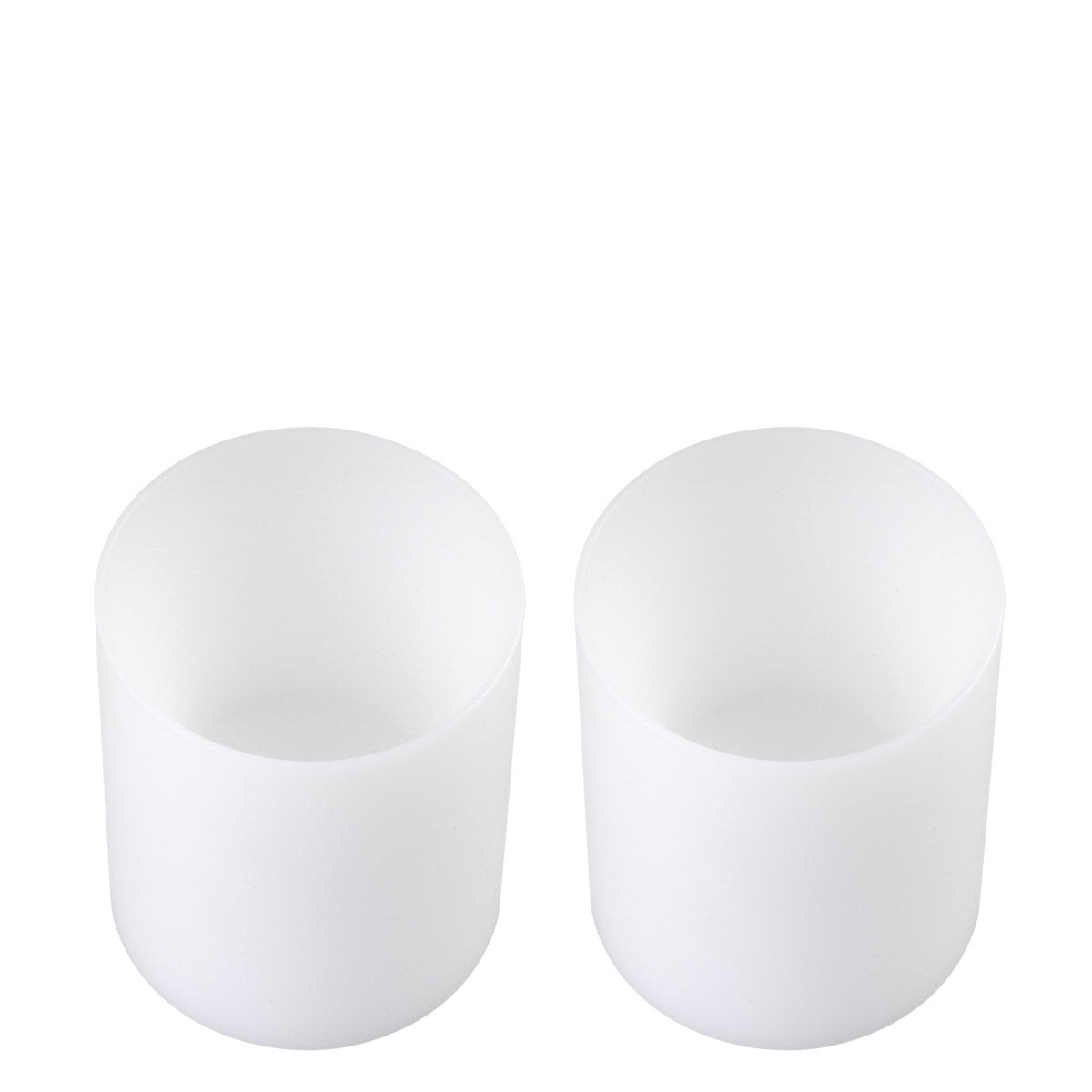 Eichholtz Artificial Candle deep¸ 10 x H. 12 cm set of 2 need to put in a tea light (not included). Artificial Candle deep¸ 10 x
