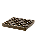 Eichholtz Ashtray Deluxe lounge. And since this ashtray comes with a lid, it can be used as a