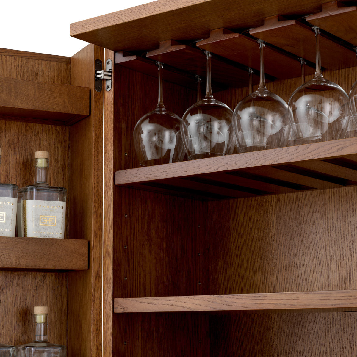 Eichholtz Bar Cabinet Borchard D 21.5" H 66.0" Expertly made for enduring style and everyday elegance. Contact our Las