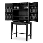 Eichholtz Bar Cabinet Dimitrios a statement in any luxury interior. Dimensions W 32.5" D 20.0" H 66.0" Expertly made