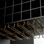 Eichholtz Bar cabinet Kellam of New York City. Bar cabinet Kellam Crafted by Eichholtz this wine cabinet pairs refined