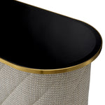 Eichholtz Bar Matthew refined design with elevated materials for a statement in any luxury interior. Dimensions W 55.0"