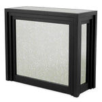 Eichholtz Bar Metropolitan Introducting The Bar Metropolitan, part of The Met x Eichholtz collection, draws inspiration from the