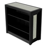 Eichholtz Bar Metropolitan the iconic steps leading up to the Museum. The Ba recalls the scale and grandeur