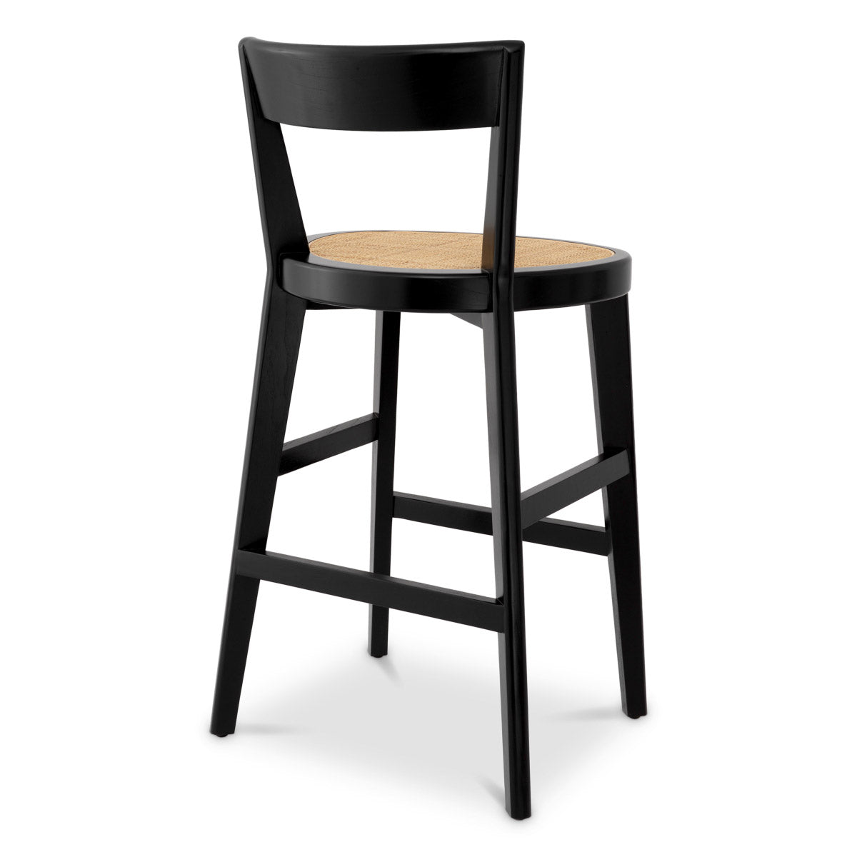 Eichholtz Bar Stool Alvear artisan craftsmanship, perfectly complementing this furniture brand's commitment to luxury and style. Bar St...