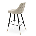 Eichholtz Bar Stool Cedro and everyday elegance. Contact our Las Vegas showroom for design guidance.