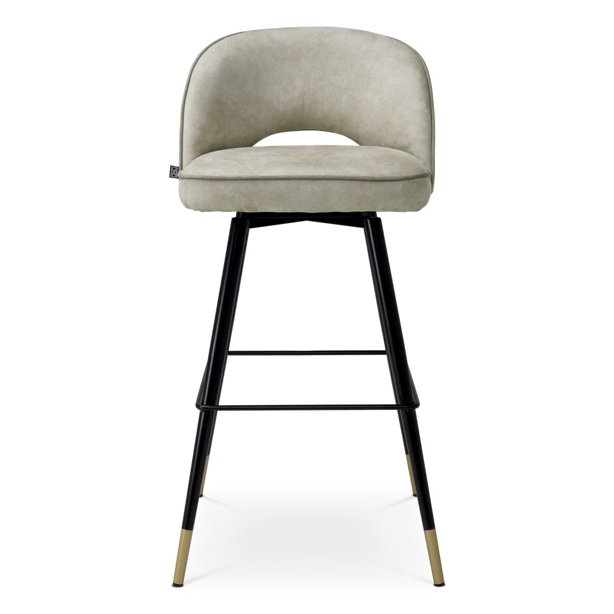 Eichholtz Bar Stool Cliff choice for those who appreciate the finer things in life. Bar Stool Cliff Crafted by