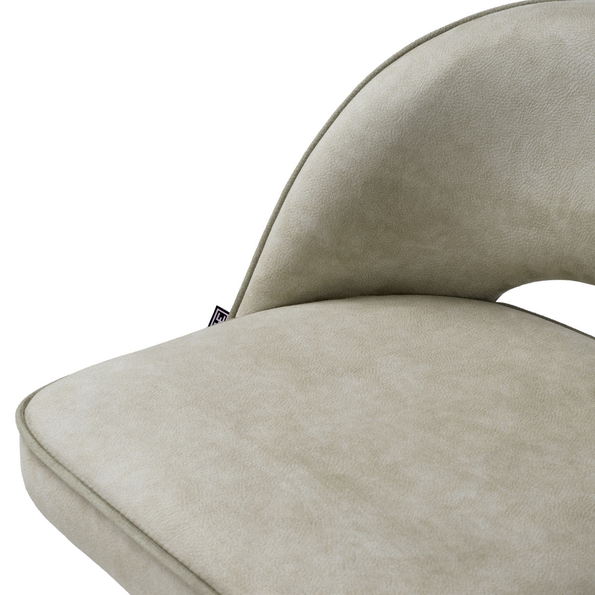 Eichholtz Bar Stool Cliff elegance. Contact our Las Vegas showroom for design guidance.