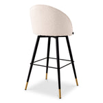 Eichholtz Bar Stool Cooper set of 2 kitchen area. Embrace both comfort and style with the Bar Stool Cooper, the bar stool
