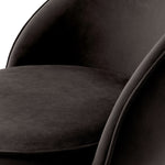 Eichholtz Bar Stool Dorland sophisticated Bar Stool Dorland. This luxurious Eichholtz furniture piece features a brushed brass finish and