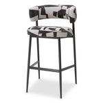 Eichholtz Bar Stool Folsom Discover the exclusive charm of the Bar Stool Folsom by Eichholtz, a signature piece blending