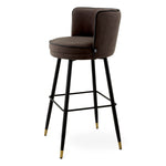 Eichholtz Bar Stool Grenada who appreciate the finer things, Eichholtz delivers exclusive design and artisanal craftsmanship. Bar Stool G...