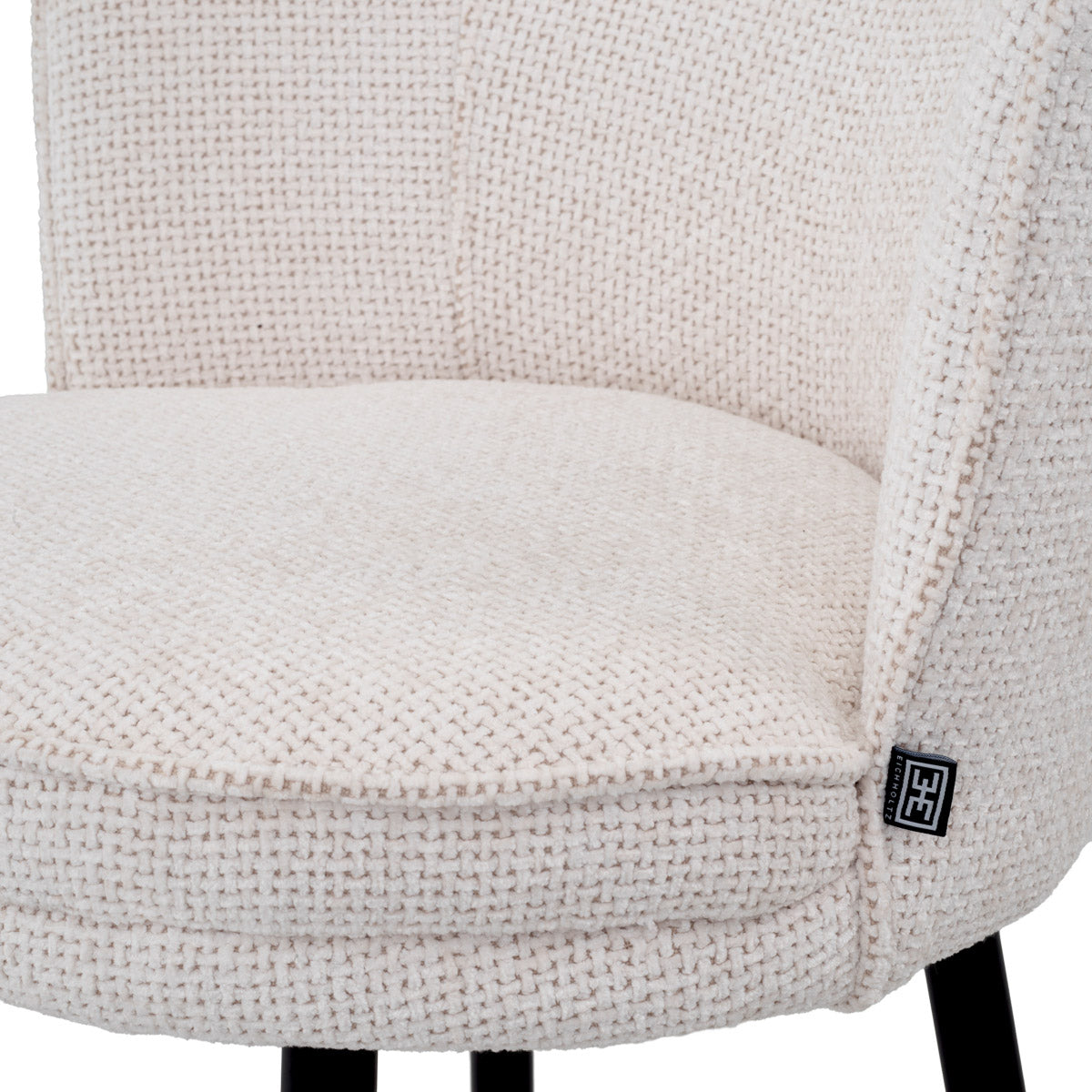 Eichholtz Bar Stool Grenada interior design. Bar Stool Grenada Crafted by Eichholtz this barstool pairs refined design with elevated