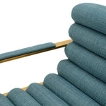 Eichholtz Bar Stool Olsen interior. Dimensions W 21.0" D 22.5" H 42.0" Expertly made for enduring style and everyday