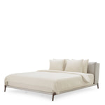 Eichholtz Bed Frame Gonzales King size Indulge in the luxurious Bed Frame Gonzales from Eichholtz, a symbol of sophistication and style.