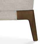 Eichholtz Bed Frame Gonzales Queen size a statement in any luxury interior. Dimensions W 63.0" D 93.5" H 36.5" Expertly made