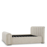 Eichholtz Bed Frame Kayden King size design complements a king size mattress. Bed Frame Kayden King size Crafted by Eichholtz this