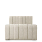 Eichholtz Bed Frame Kayden Queen size headboard pairs refined design with elevated materials for a statement in any luxury interior. Dime...