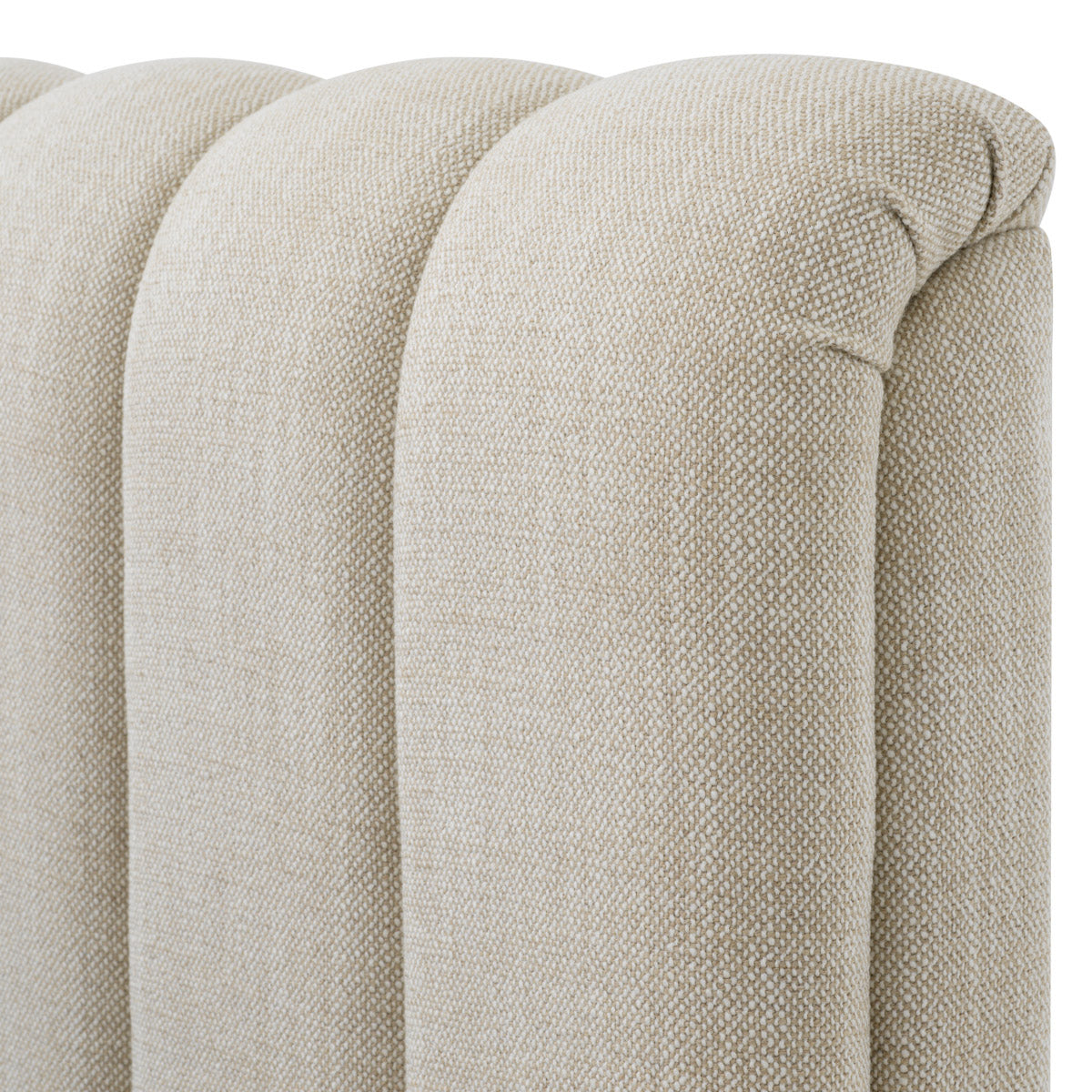 Eichholtz Bed Frame Kayden Queen size our Las Vegas showroom for design guidance.