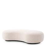 Eichholtz Bench Björn Enjoy the rich comfort and the striking design of Bench Björn. Organic in shape and