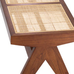 Eichholtz Bench Arnaud seat comprises handwoven rattan cane. Bench Arnaud Crafted by Eichholtz this benche pairs refined design