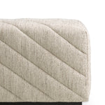 Eichholtz Bench Avellino design with elevated materials for a statement in any luxury interior. Dimensions W 55.0" D