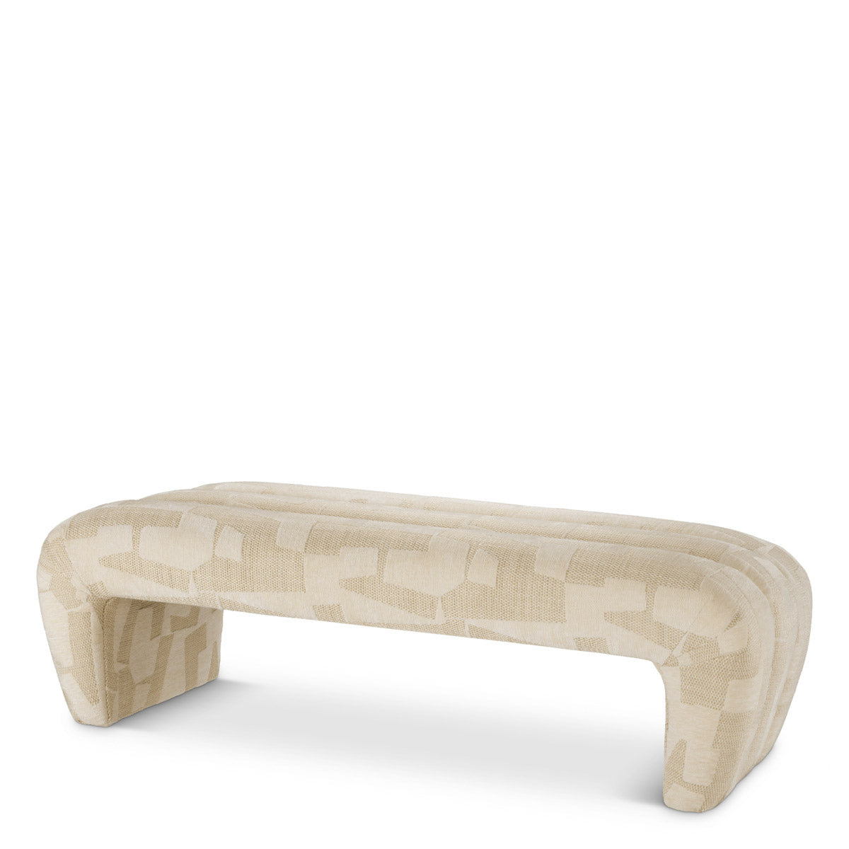 Eichholtz Bench Eastborne The Eastborne Bench is a charming and versatile piece that adds a touch of elegance