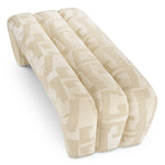 Eichholtz Bench Eastborne comfortable seating, the Eastborne Bench is perfect for enhancing your entryway, bedroom, or living room.