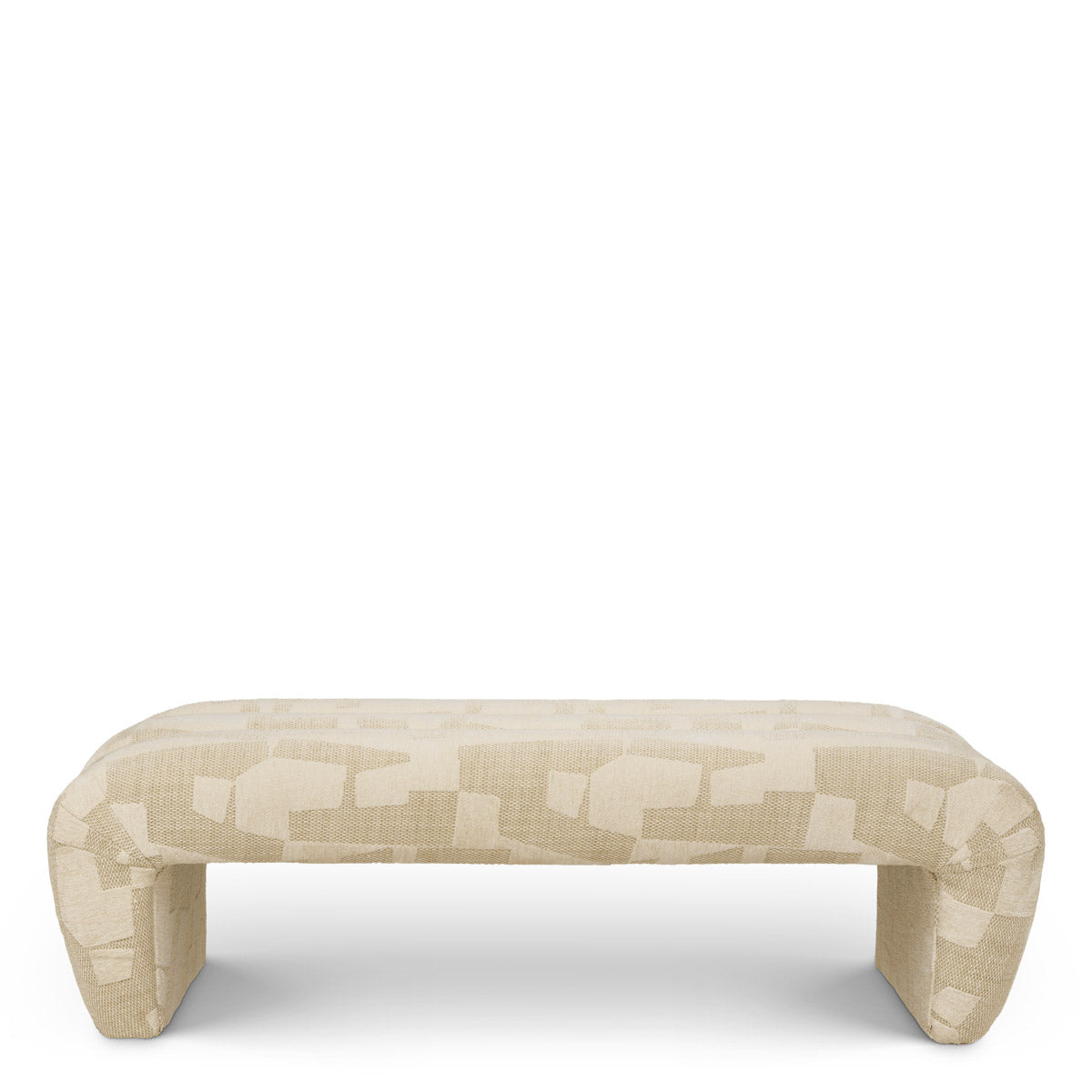 Eichholtz Bench Eastborne Bench Eastborne Crafted by Eichholtz this benche pairs refined design with elevated materials for a