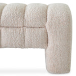 Eichholtz Bench Taranto D 17.5" H 18.0" Expertly made for enduring style and everyday elegance. Contact our Las