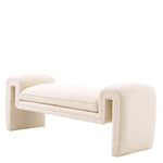 Eichholtz Bench Tondo S body. A perfect addition to Sofa Tondo! Bench Tondo S Crafted by Eichholtz this benche