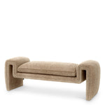 Eichholtz Bench Tondo S Immerse yourself in the modern elegance of the Eichholtz Bench Tondo S, wrapped in serene