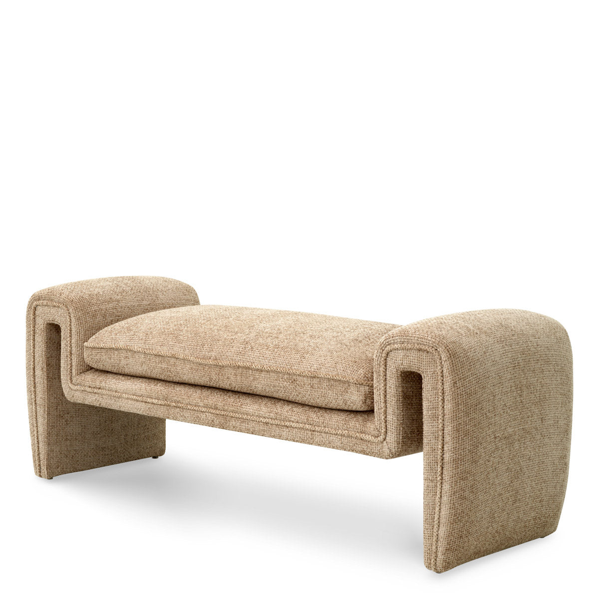 Eichholtz Bench Tondo S into your living space. Bench Tondo S Crafted by Eichholtz this benche pairs refined design